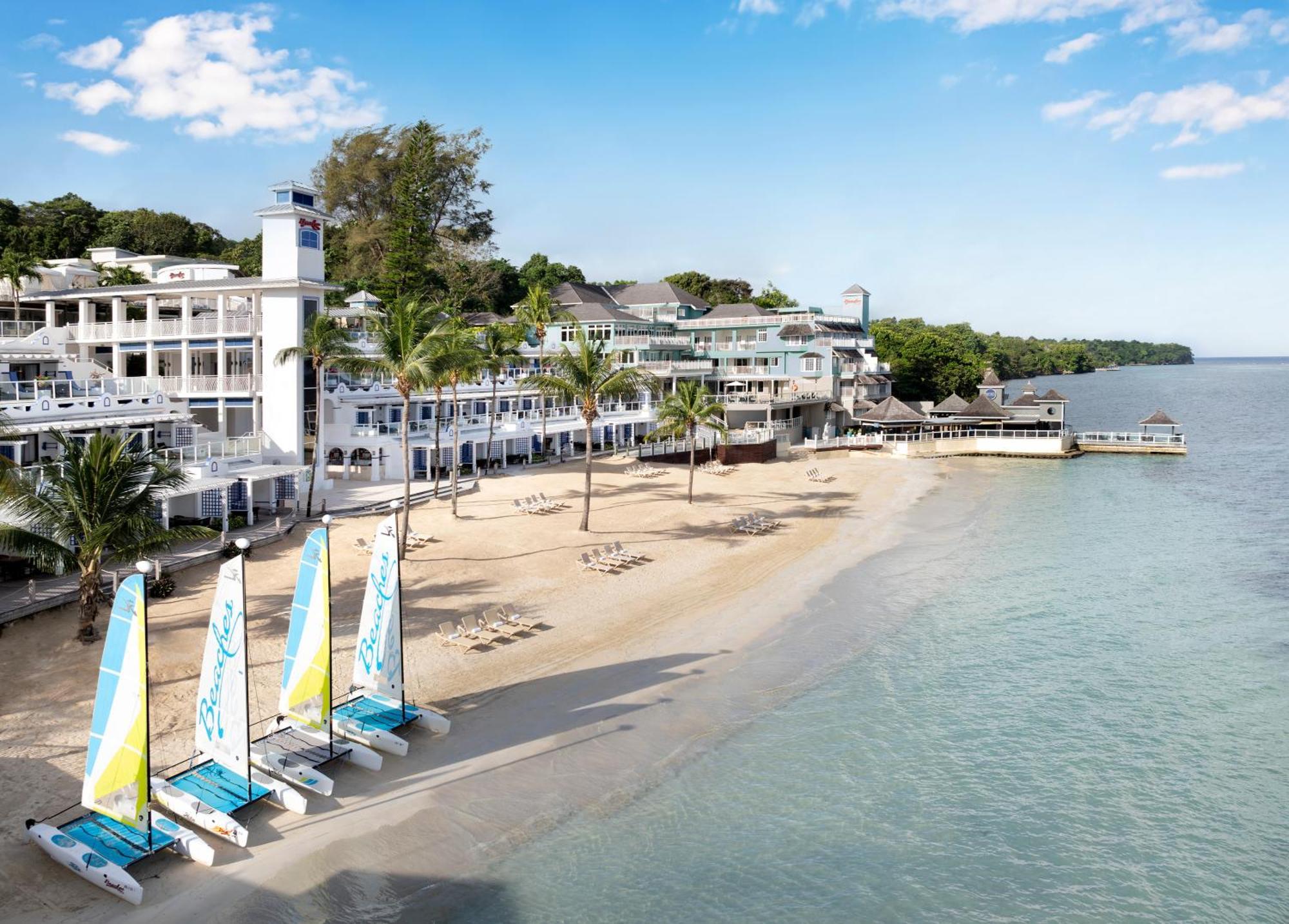 Beaches Ocho Rios A Spa & Golf Exteriér fotografie